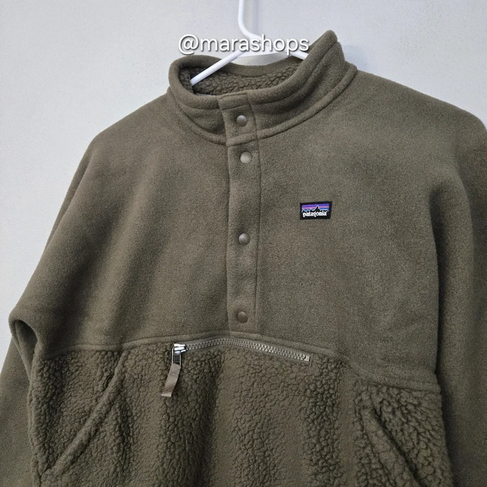 Patagonia Kids' Cozy Fluff Pullover